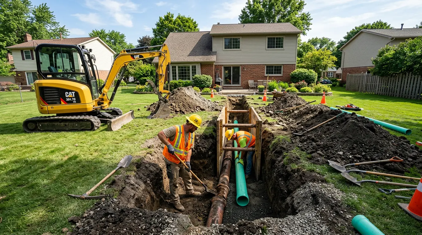 Emergency Drain Service in Gallatin, TN